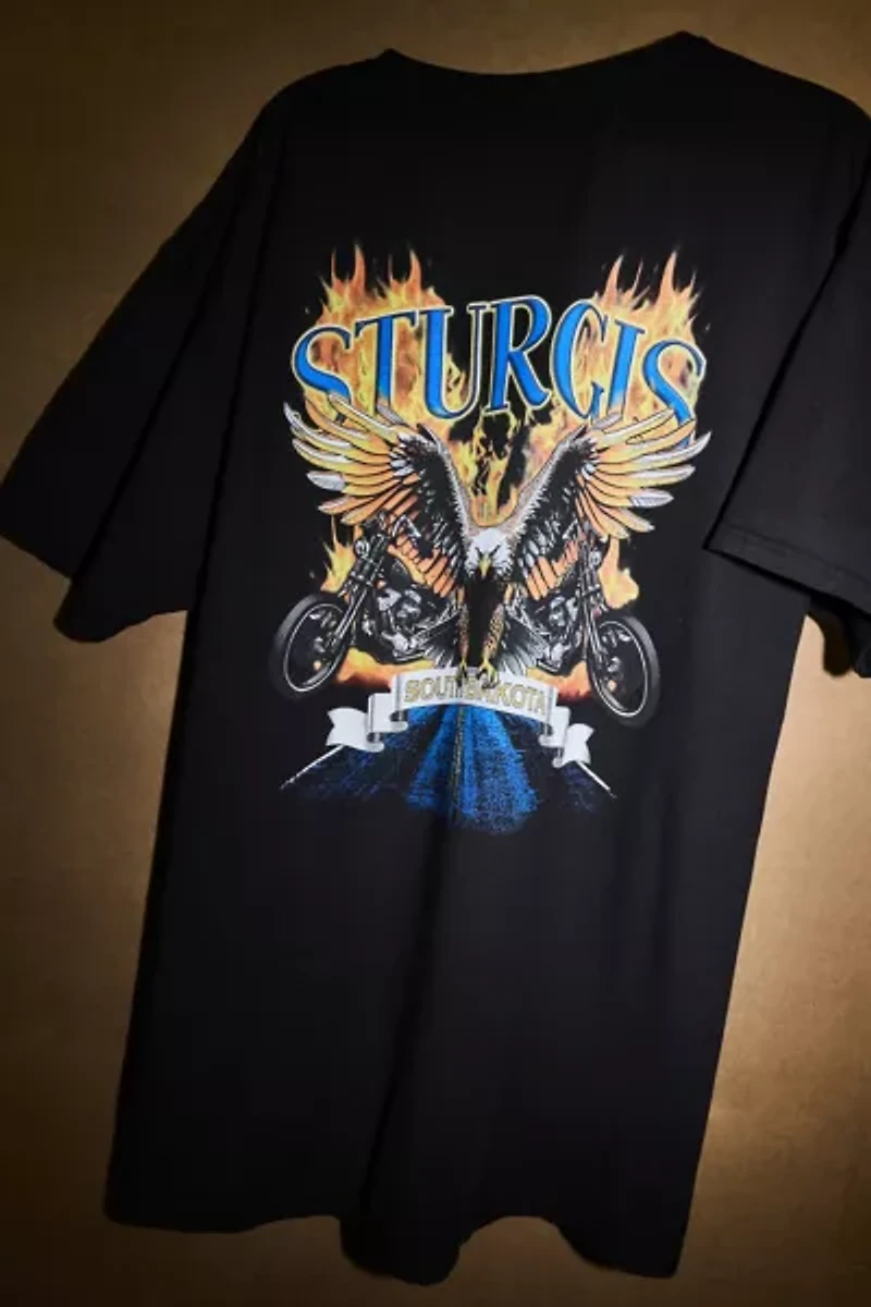 Sturgis South Dakota Graphic Tee