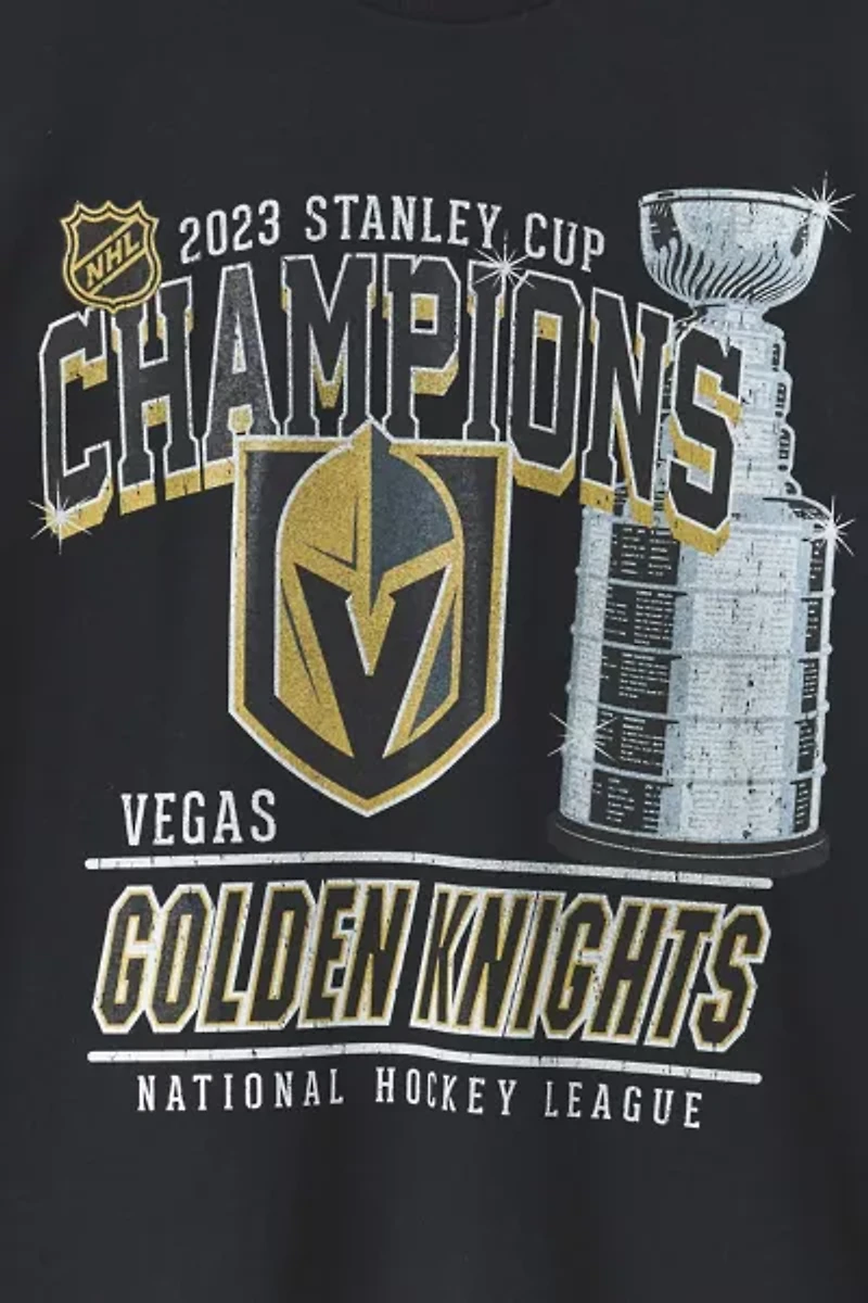 NHL Team Champions Graphic Tee