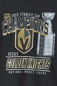NHL Team Champions Graphic Tee