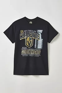 NHL Team Champions Graphic Tee