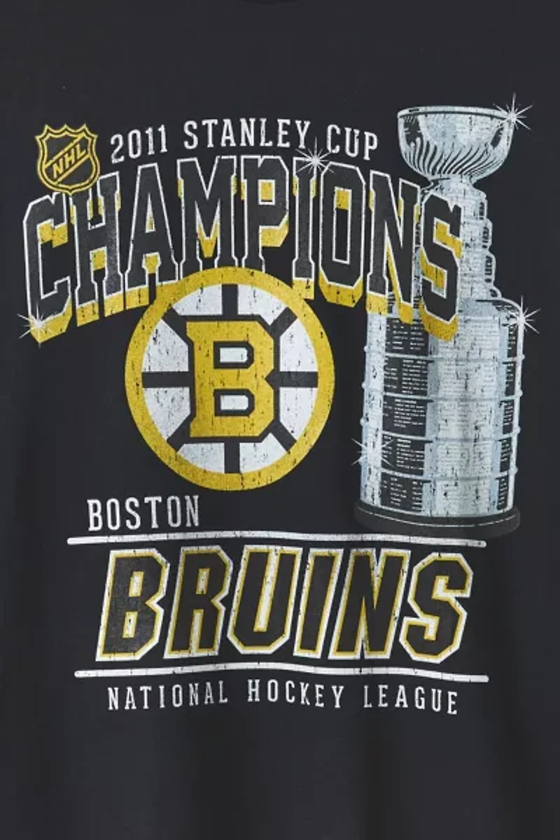 NHL Team Champions Graphic Tee