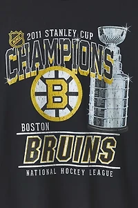 NHL Team Champions Graphic Tee