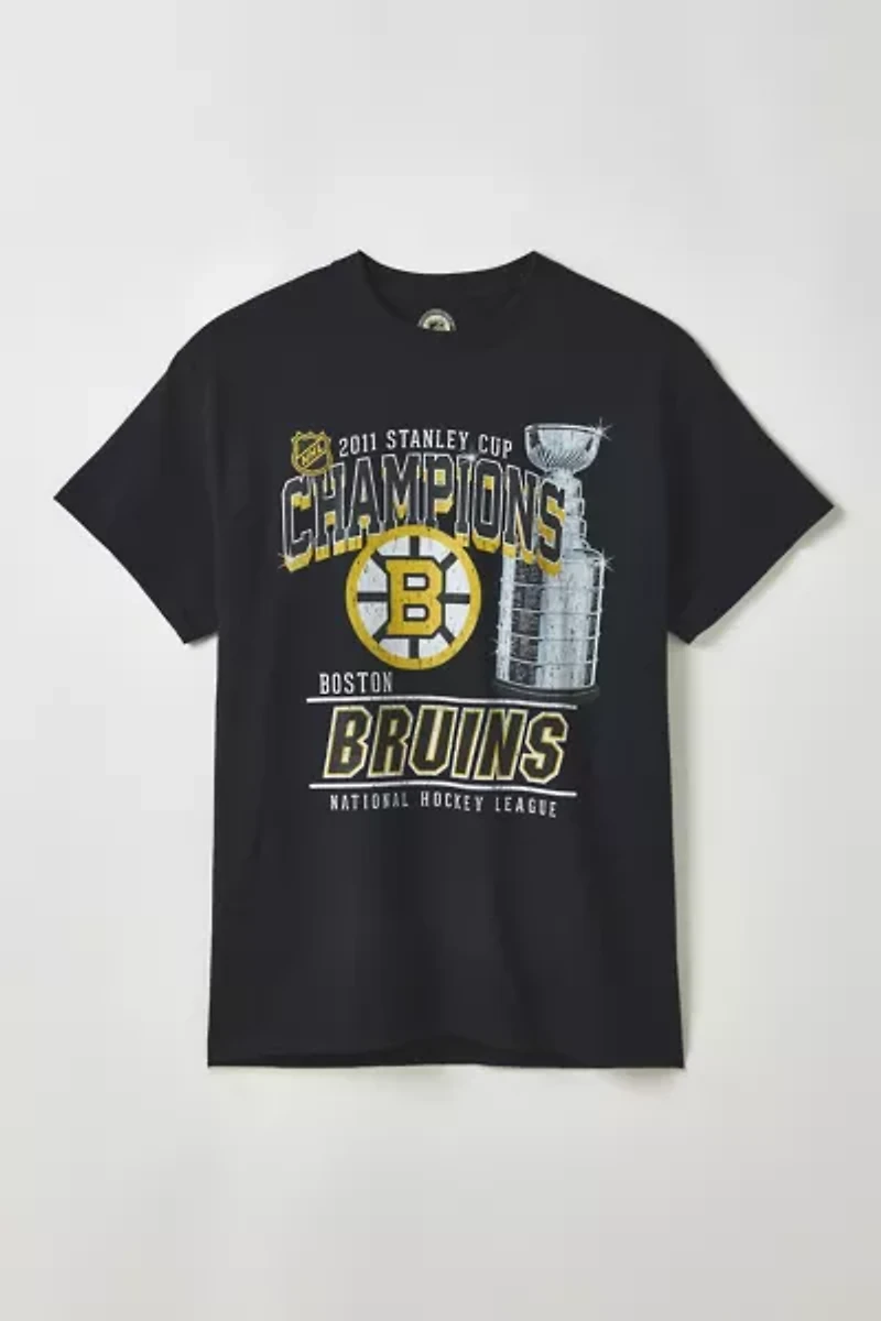 NHL Team Champions Graphic Tee
