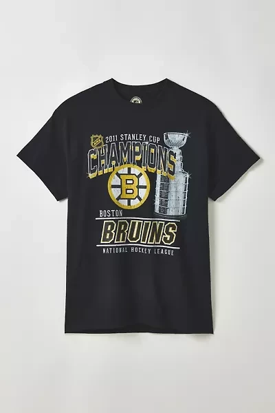 NHL Team Champions Graphic Tee