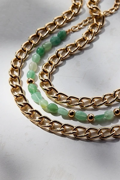 Strange Powers Layering Choker Necklace Set