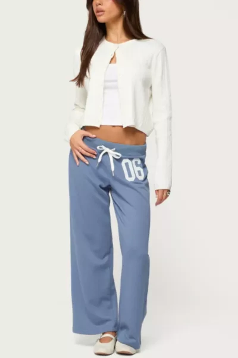 Edikted Petite 06 Sweatpants