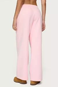 Edikted Lucky 8 Sweatpants