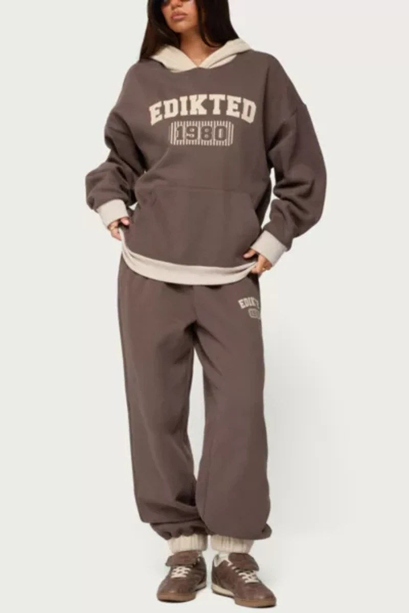 Edikted 1980 Sweatpants