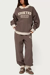 Edikted 1980 Sweatpants