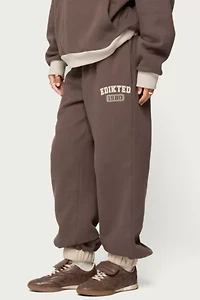 Edikted 1980 Sweatpants
