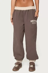 Edikted 1980 Sweatpants