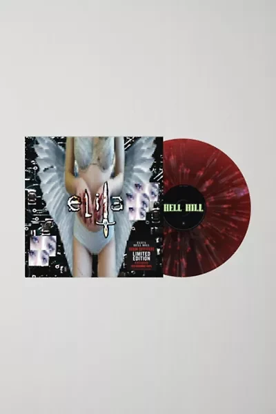 Elita - HELL HILL UO Exclusive LP