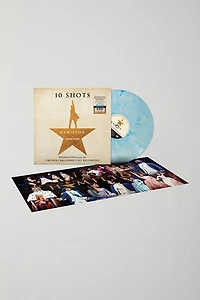 Lin-Manuel Miranda - Hamilton: 10 Shots (Highlights From The Original Broadway Cast Recording)(Eliza's Vinyl) UO Exclusive LP