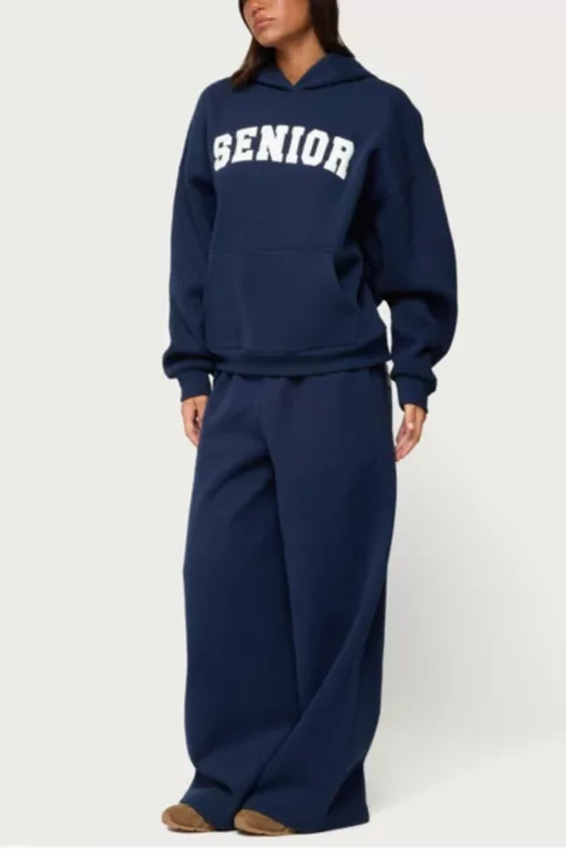 Edikted Senior Oversized Hoodie