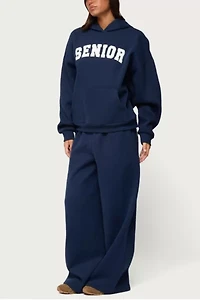 Edikted Senior Oversized Hoodie