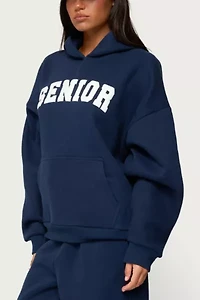 Edikted Senior Oversized Hoodie