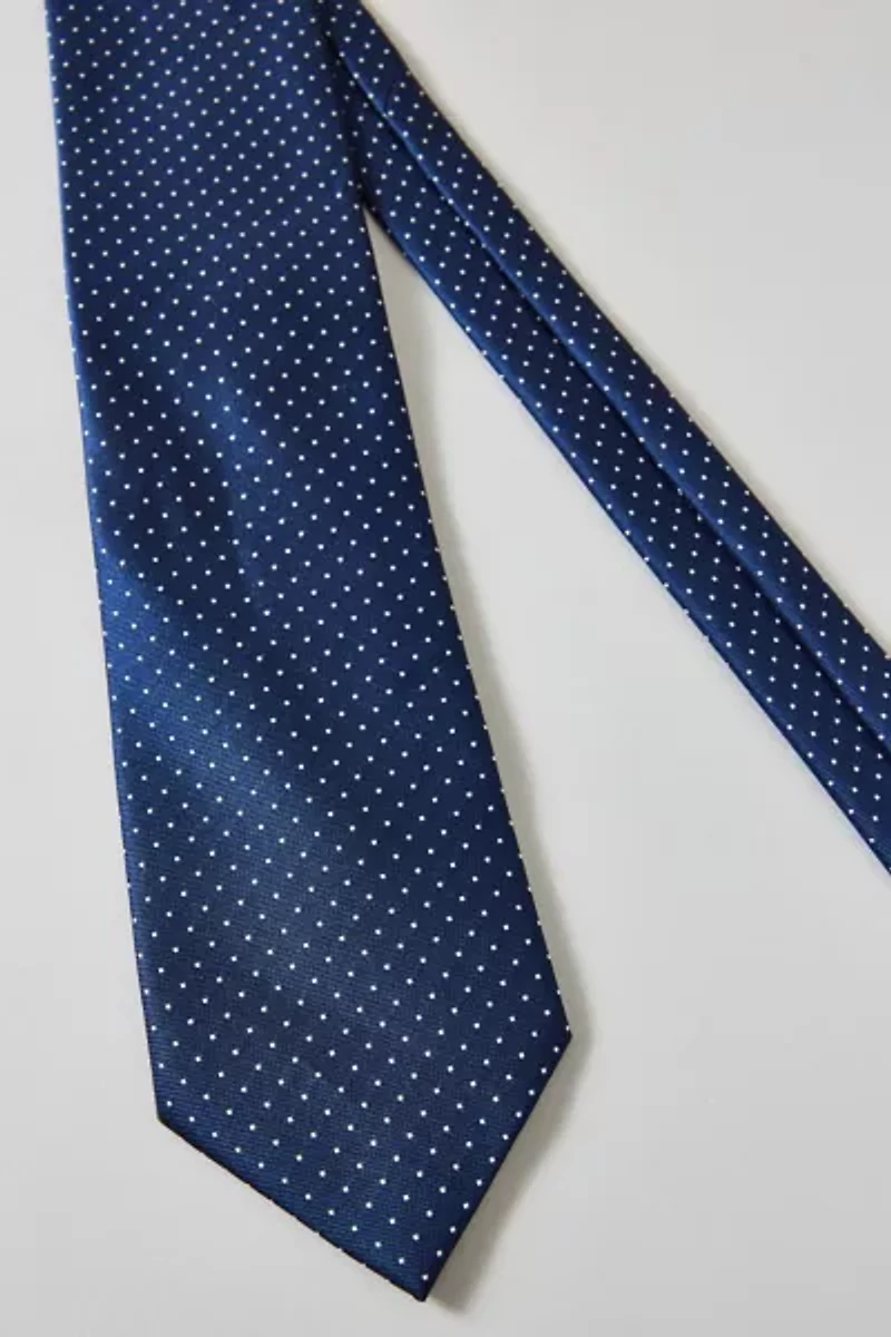 Polka Dot Neck Tie