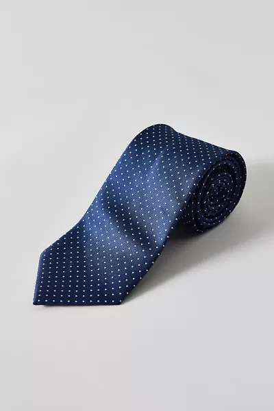 Polka Dot Neck Tie