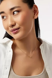 Ana Luisa Juniper Pendant Necklace