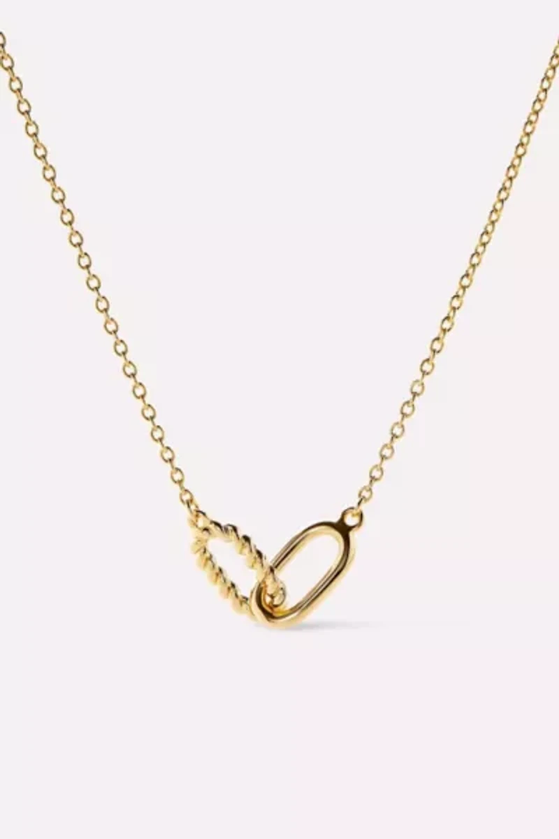 Ana Luisa Juniper Pendant Necklace