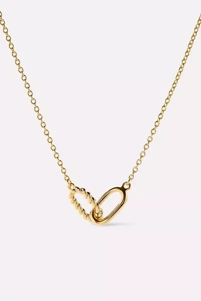 Ana Luisa Juniper Pendant Necklace