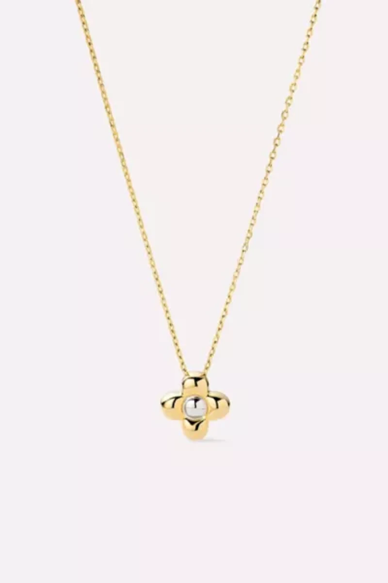 Ana Luisa Liora Pendant Mini Flower Necklace