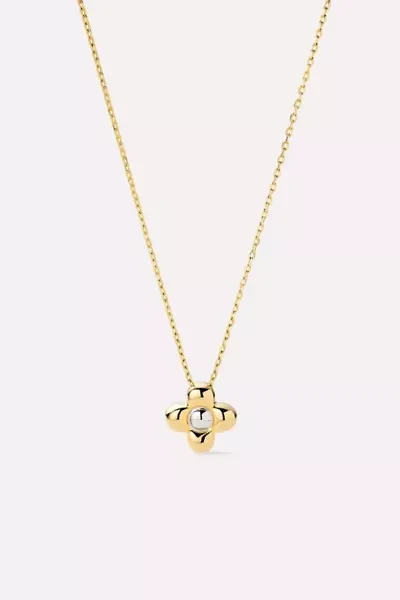 Ana Luisa Liora Pendant Mini Flower Necklace