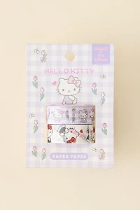 Sanrio Japan Originals Hello Kitty 2-Piece Washi Tape Set