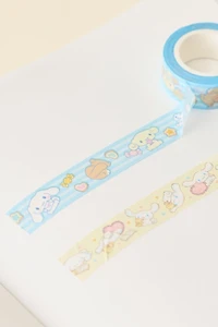Sanrio Japan Originals Cinnamoroll 2-Piece Washi Tape Set