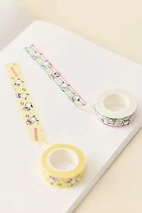 Sanrio Japan Originals Pochacco 2-Piece Washi Tape Set