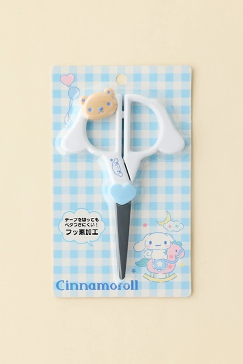 Sanrio Japan Originals Cinnamoroll Classic Craft Scissors