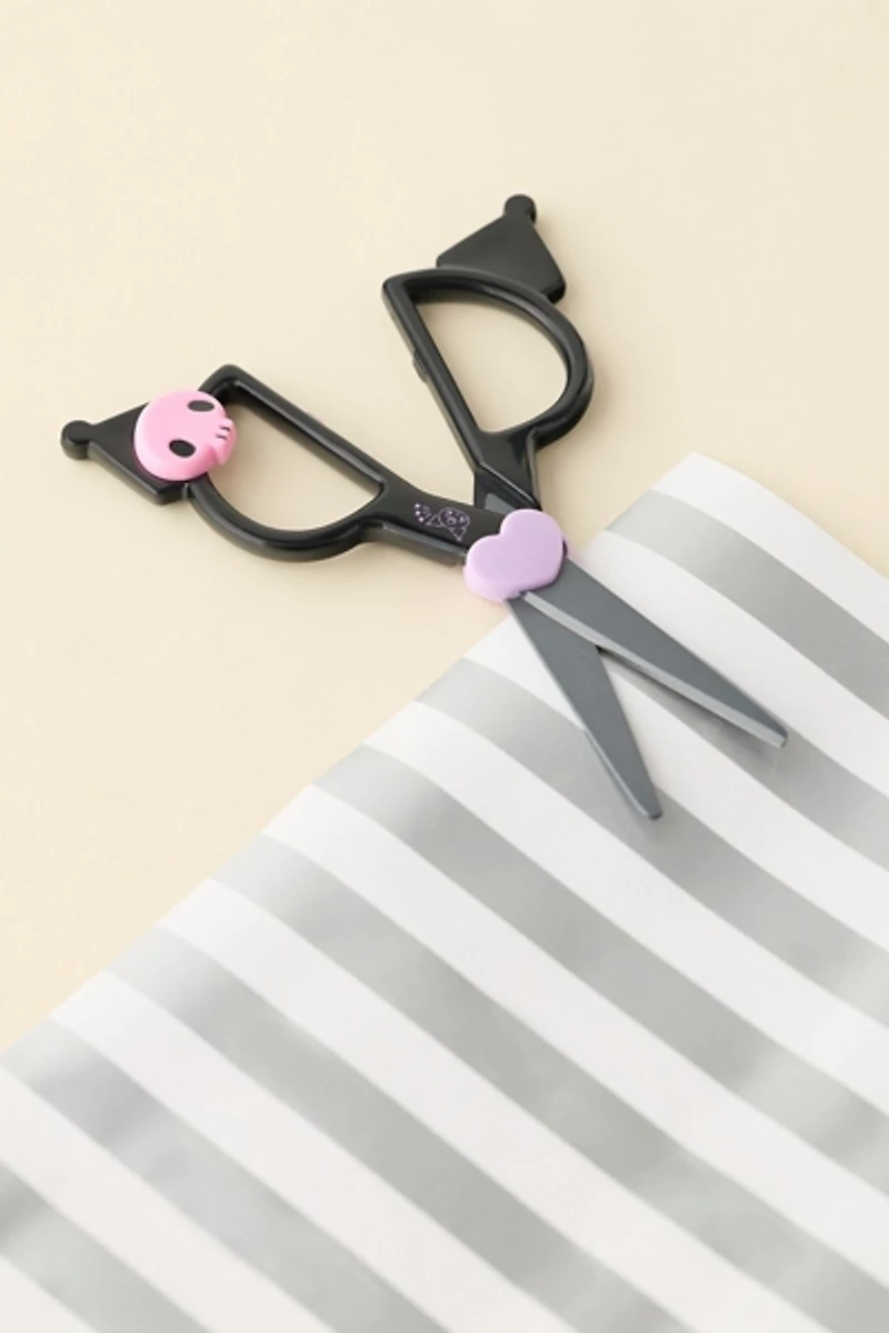 Sanrio Japan Originals Kuromi Classic Craft Scissors