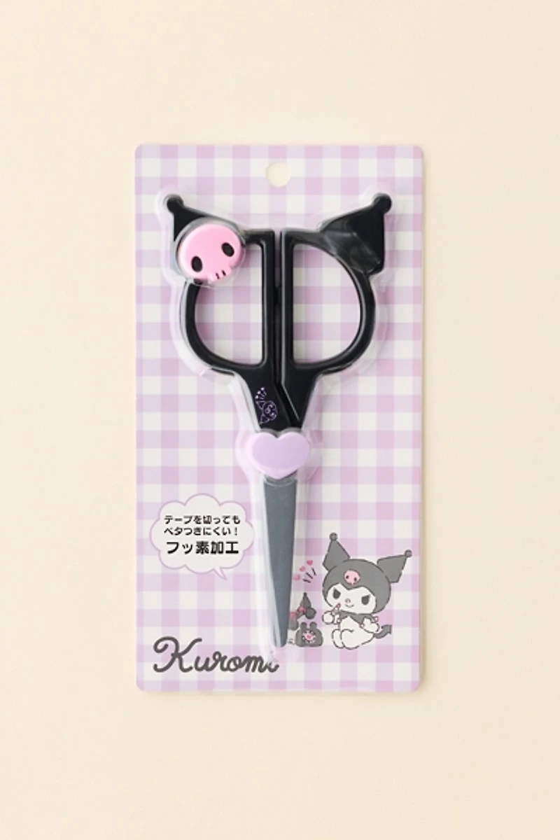 Sanrio Japan Originals Kuromi Classic Craft Scissors