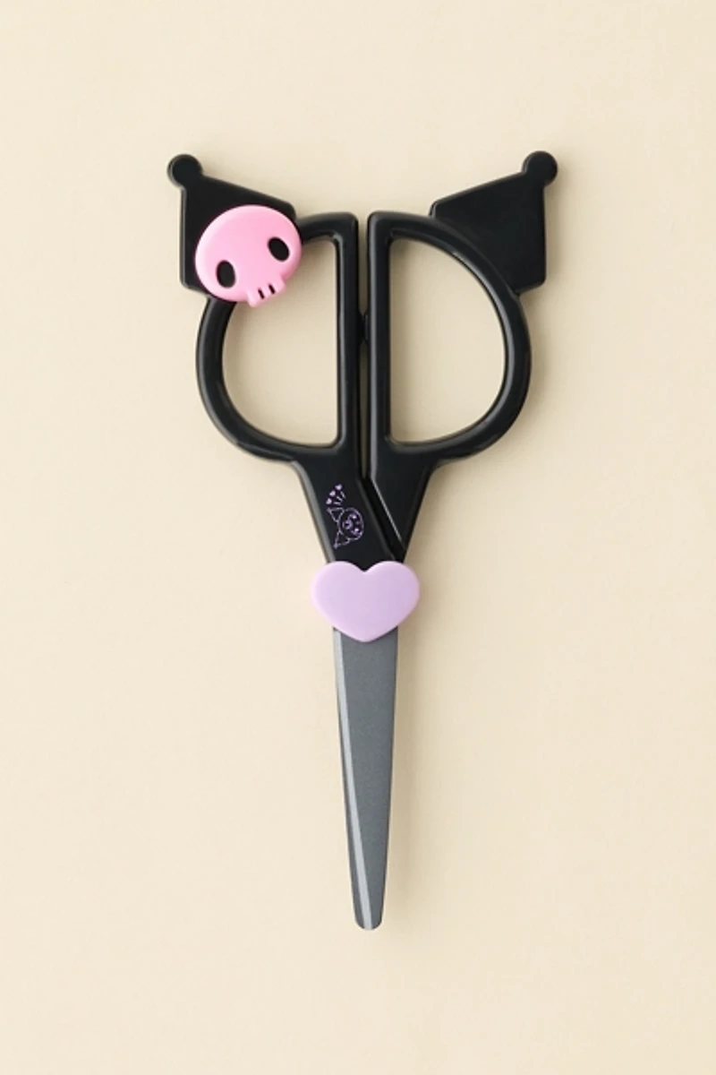 Sanrio Japan Originals Kuromi Classic Craft Scissors