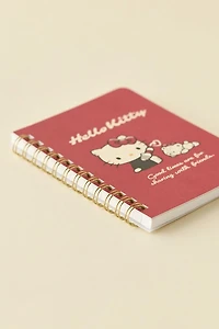 Sanrio Japan Originals Tiny Chum & Hello Kitty Spiral Notebook
