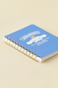 Sanrio Japan Originals Cinnamoroll Spiral Notebook