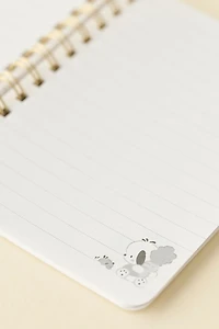 Sanrio Japan Originals Pochacco Spiral Notebook