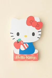Sanrio Originals Japan Hello Kitty Shaped Die-Cut Notepad