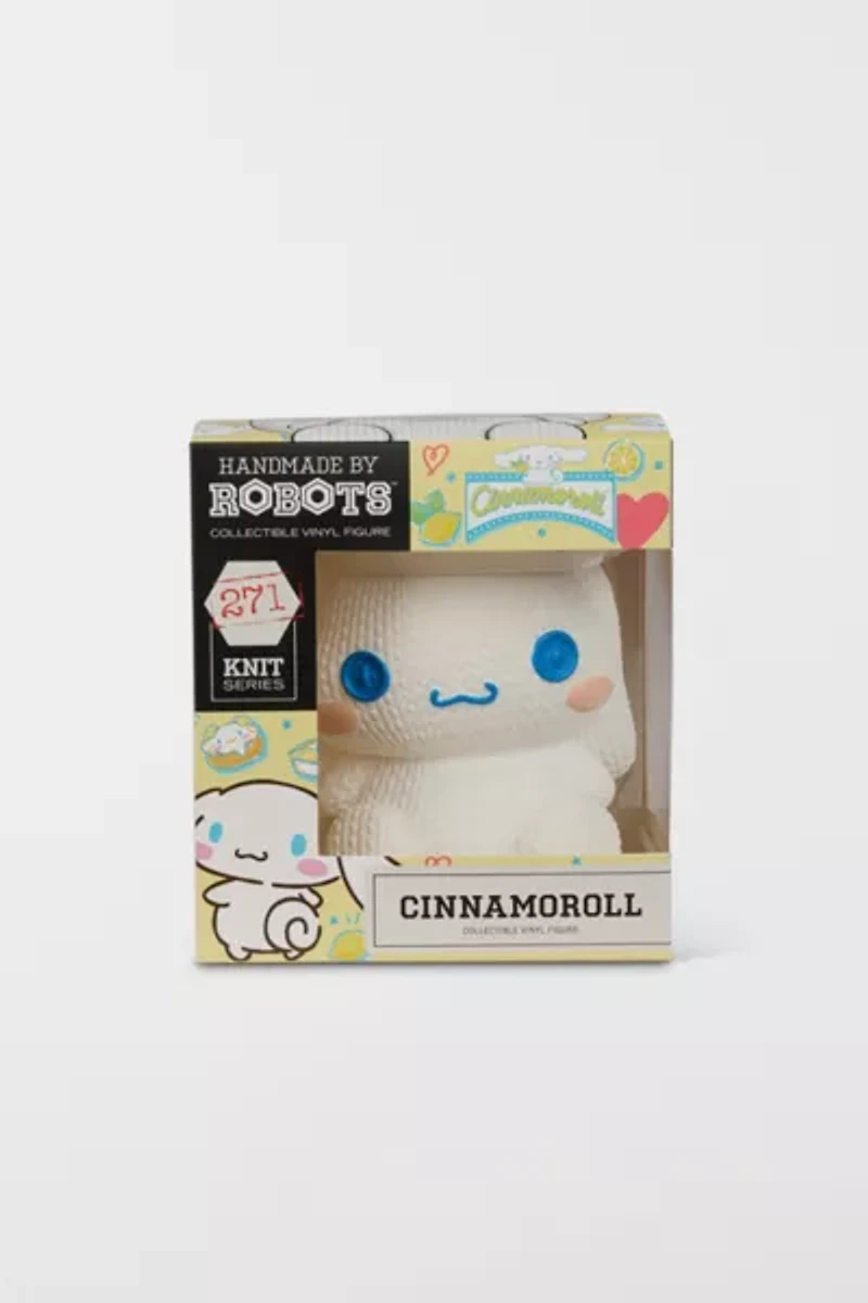 Handmade by Robots Sanrio Vinyl Figure