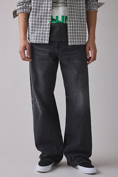 BDG Nitro Selvedge Denim Baggy Fit Jean