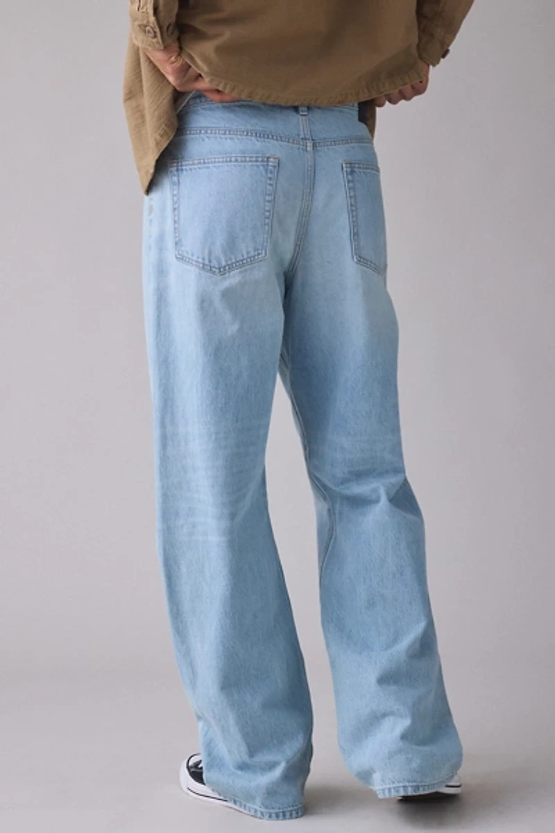 BDG Nitro Selvedge Denim Baggy Fit Jeans