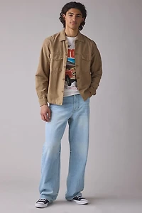 BDG Nitro Selvedge Denim Baggy Fit Jeans