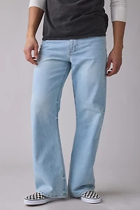 BDG Slacker Washed Selvedge Relaxed Fit Jeans