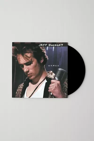 Jeff Buckley - Grace LP