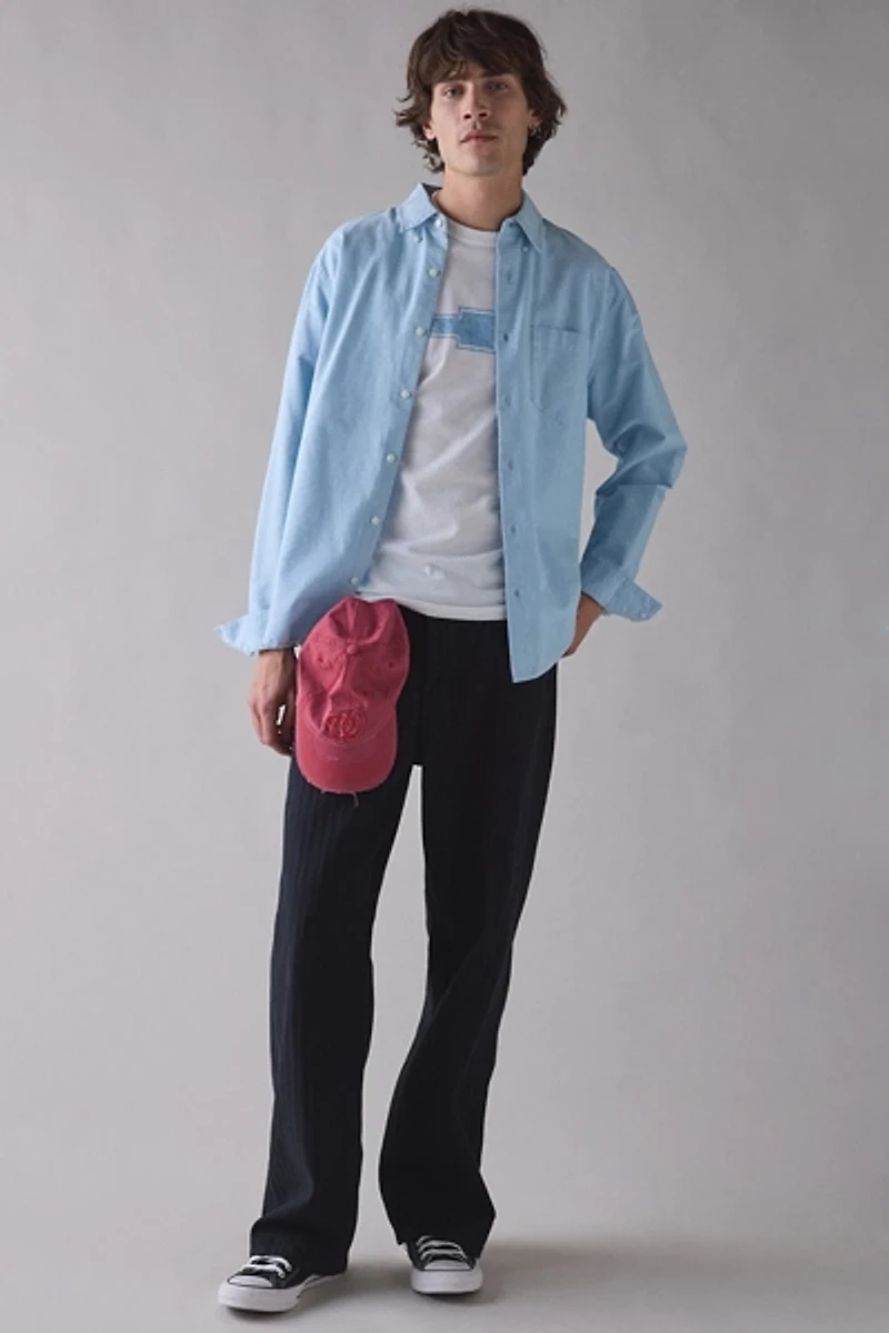 BDG Nitro Buckleback Baggy Fit Jean