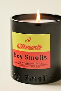 Boy Smells Citrush 8.5 oz Scented Candle