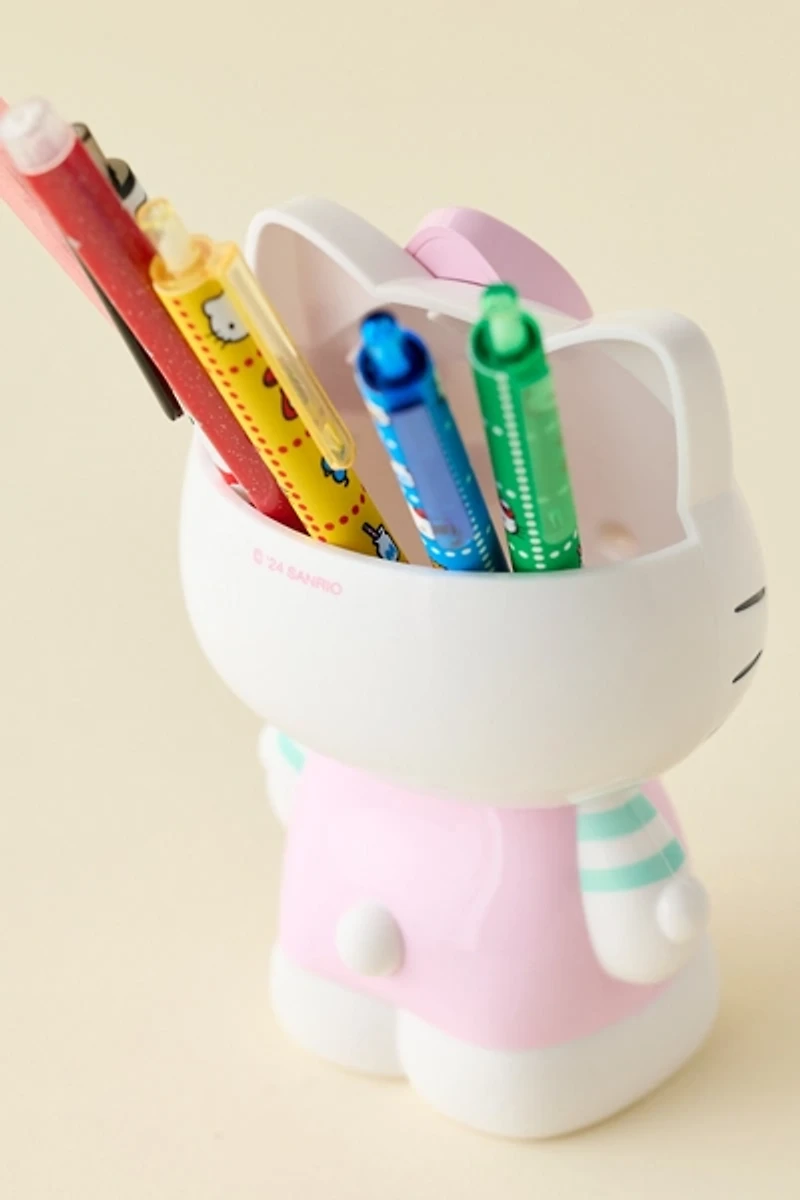 Sanrio Japan Originals Hello Kitty Figure Pen Holder