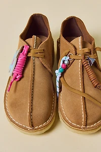 Clarks Women's Desert Trek Charm Shoe