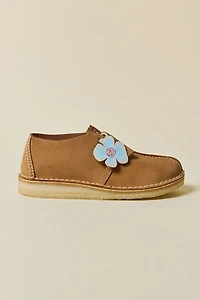 Clarks Women's Desert Trek Charm Shoe