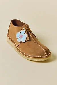 Clarks Women's Desert Trek Charm Shoe